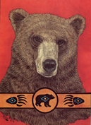 Bear Clan Spirit Image